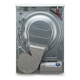 Uscator de rufe AEG T8DBE48S