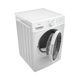 Uscator rufe Tesla WT8C60M clasa B