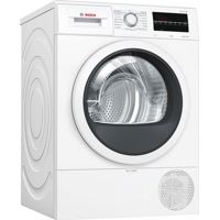 Uscător de rufe Bosch WTR87TW0BY