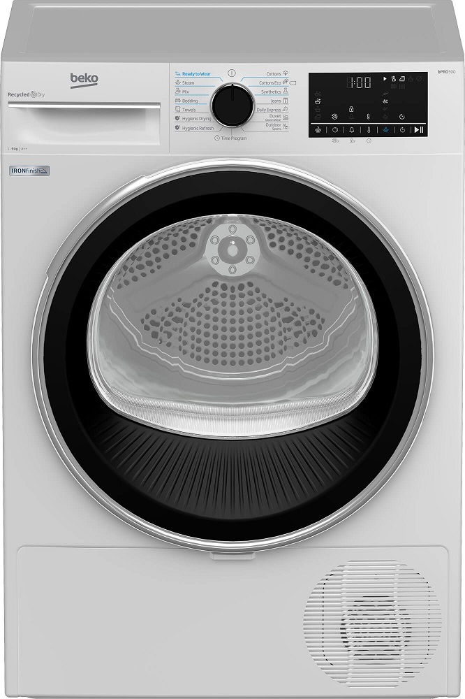 Uscator de rufe Beko B5T69233 clasa A++