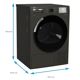 Uscator de rufe Beko DH8444RXM clasa A++