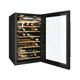 Vitrina pentru vinuri Candy CWC 154 EEL/N
