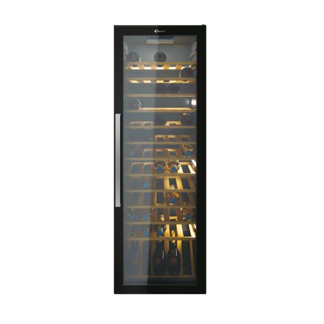 Vitrina pentru vinuri Candy CWC 200 EELW/N