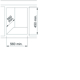 Vitrina pentru vinuri Franke FMY 24 WCR XS, 131.0669.345