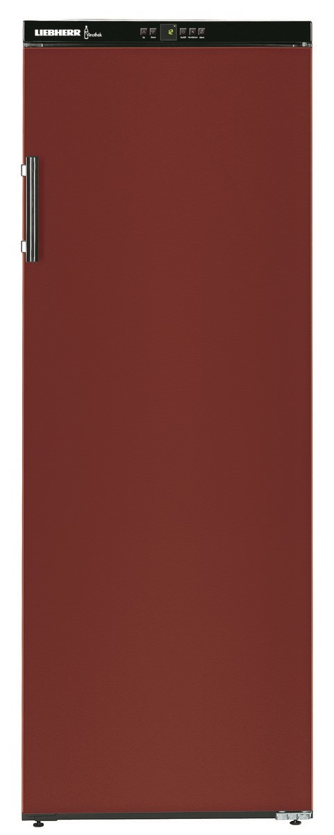 Vitrina pentru vinuri Liebherr WKr 4211, 377 L, 200 sticle, Rafturi lemn, Control taste, Display, H 165 cm, Negru