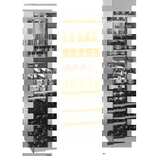 Vitrina pentru vinuri Liebherr WTpes 5972, 516 L, 155 sticle, Rafturi lemn, Control electronic, Display, H 192 cm, Inox