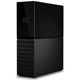 HDD extern WD My Book, 6TB, 3.5", USB 3.0, negru