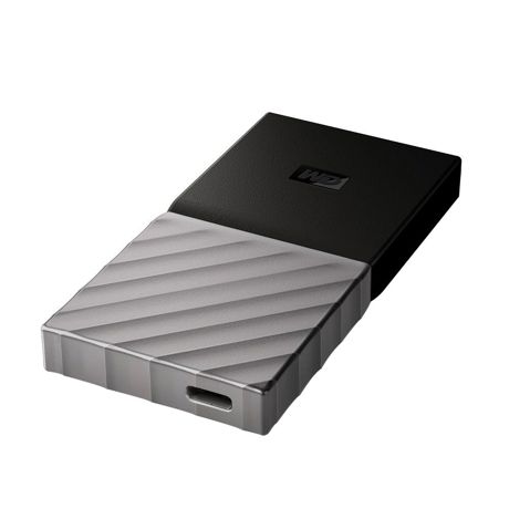 SSD extern WD My Passport 2.5", 512GB, USB3.1 