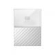 HDD extern WD My Passport, 3TB, 2,5" USB 3.0, alb