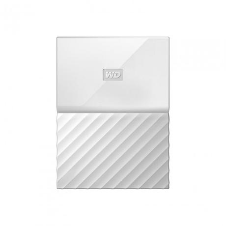 HDD extern WD My Passport, 3TB, 2,5" USB 3.0, alb
