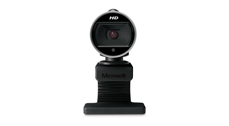 WebCam PC Microsoft LifeCam Cinema Business 6CH-00002