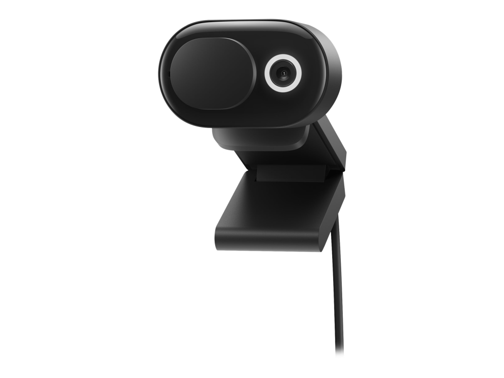 WebCam PC Microsoft Modern pentru Business Negru