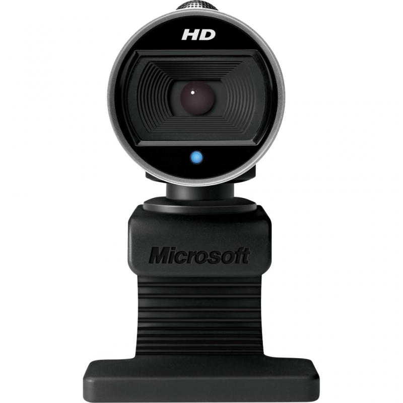 Webcam Camera Web Microsoft LifeCam Cinema HD