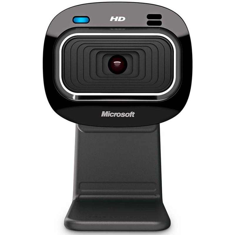 Camera Web Microsoft LifeCam HD-3000, HD, USB