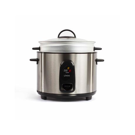 Steamer si vas pentru orez DOC100A