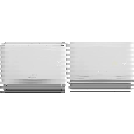 Aer conditionat Vortex A1218FA, Inverter, 12000 BTU, Timer, alb, kit instalare inclus