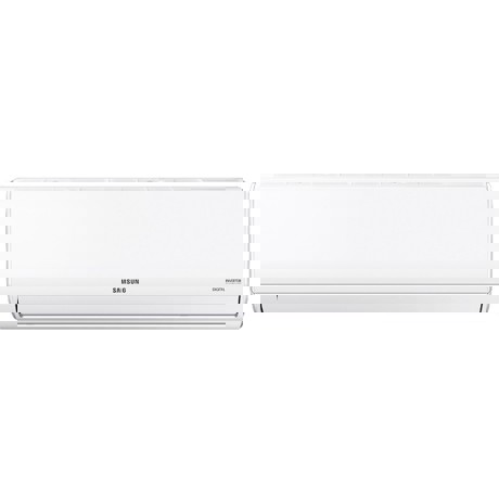 Aer conditionat Samsung AR12TXHQASINEU/XEU, 12000 BTU, Digital Inverter, R32, Alb