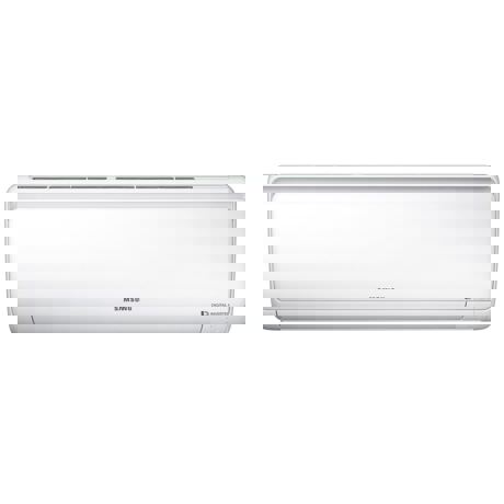 Aer conditionat Samsung Maldives AR18RXFPEWQNEU, 18000 BTU, Inverter, R32 (2019), Fast Cool, Auto-curatare, Alb