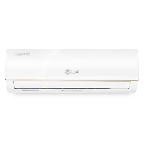 Aer conditionat LDK 12 HEALTH+, Inverter, 12000 BTU, Refrigerant R32, Alb