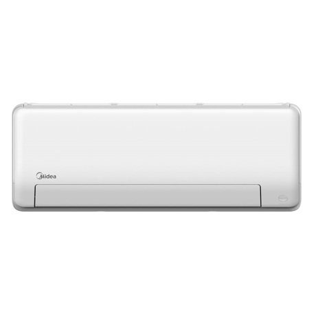 Aer conditionat Midea All Easy Pro Nordic MSEPCU-18HRFN8(R)/MOX430-18HFN8(R), 18000 BTU, Wi-Fi Control, Mod ECO, Filtre Hepa si Compus, R32, Kit instalare inclus, Alb