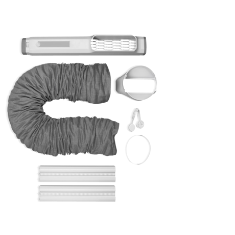 Kit fereastră aparat aer condiţionat portabil EWK04