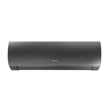 Aer conditionat Gree Fairy Black GWH09ACC-K6DNA1F, 9000 BTU, Wi-Fi Intelligent Control, R32, Auto-clean, Kit instalare inclus, Negru