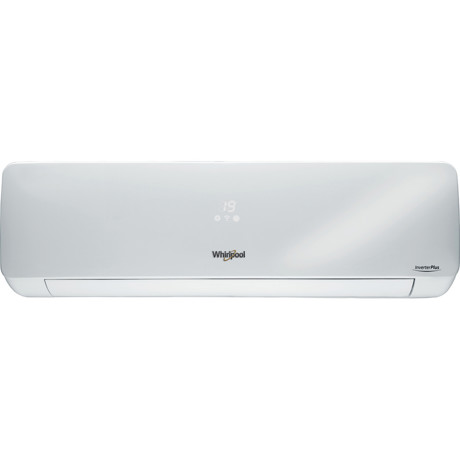 Unitate interioara aer conditionat Whirlpool FM07IDU32, 7000 BTU, Sleep mode, Functie Jet, Interfata LED Hidden, Inverter, Alb