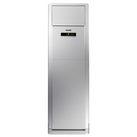 Aer conditionat tip coloana Gree GVH24AM-K6DNC7A, 24000 BTU, Display LED, Functie Timer, Alb