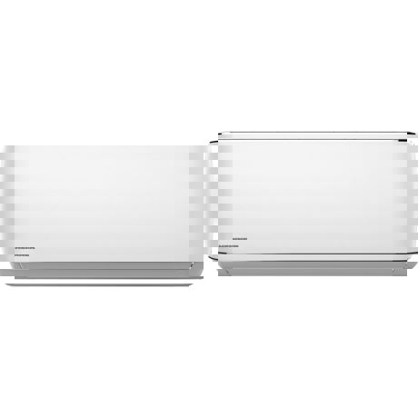 Aparat de aer conditionat Heinner Corona HAC-CO12WFN-WH, 12000 BTU, Inverter, Wi-Fi Control, Follow me, Alb