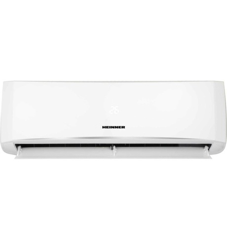 Aer conditionat Heinner HAC-HS18KIT++, 18000 BTU, Mod Auto, Functie Economy, Functie iFeel, Auto restart, Kit de instalare, Alb