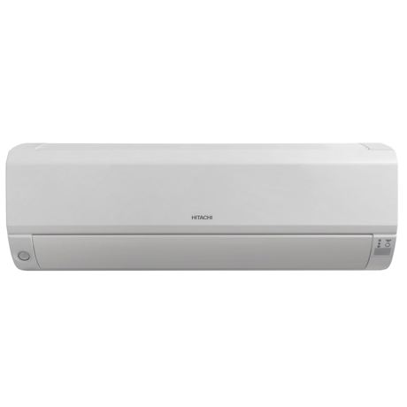 Aer conditionat Hitachi Mokai RAK-50RPE/RAC-50WPE, 18000 BTU, Senzor prezenta, Frost Wash, Filtru Carbon Activ, Motor Inverter, Alb