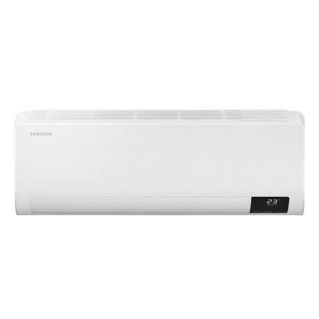 Aer conditionat Samsung AR09TXFCAWKNEU/XEU, 9000 BTU, Clasa A++/A+, R32, Wi-Fi, Timer, Auto Restart, Mod ECO, Alb