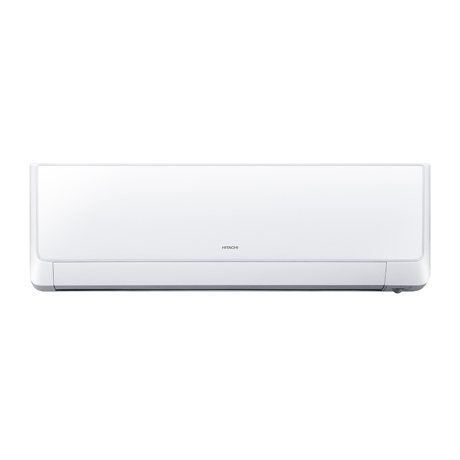 Aer conditionat Hitachi Takai RAK-35RXE/RAC-35WXE, 12000 BTU, Senzor prezenta, Frost Wash, Telecomanda, Motor Inverter, Alb