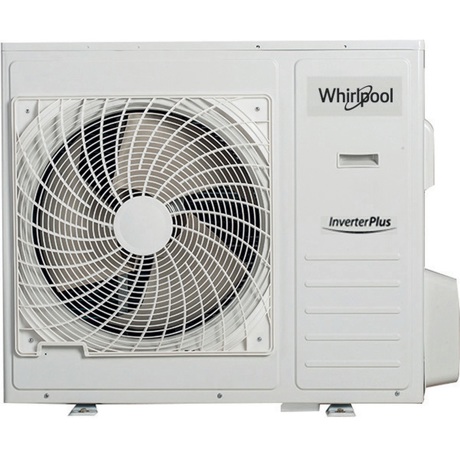 Unitate exterioara aer conditionat Whirlpool WA36ODU32, 36000 BTU, Inverter, R32, Alb