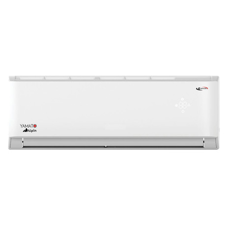 Aer conditionat Yamato Alpin YW12IG5, 12000 BTU, R32, Inverter, Wi-Fi, Incalzire la temperaturi extreme (-22℃), Alb