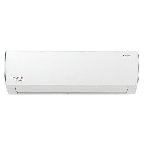 Aer conditionat Yamato Avanti YW24IG7, 24000 BTU, R32, Inverter, Wi-Fi, Filtru cu carbune activ, Alb