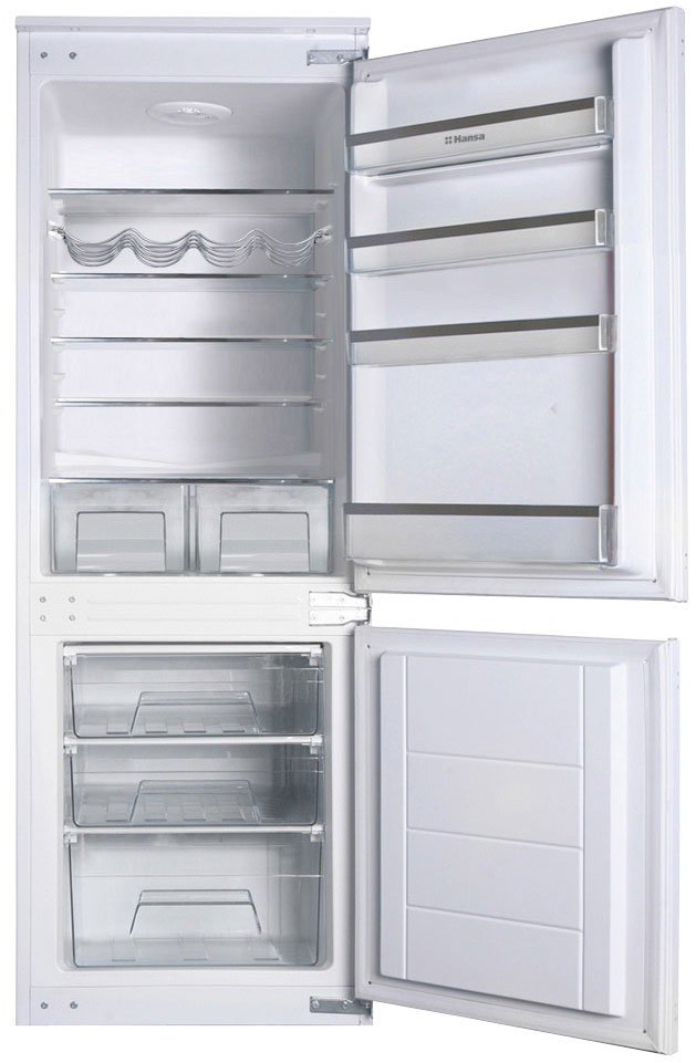 Combina frigorifica incorporabila Hansa BK316.3AA clasa F