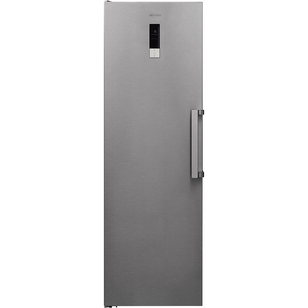Congelator Franke FSDF 300 NF XS E, No Frost, 279 L, Display, Control electronic, H 186 cm, Inox 118.0635.724