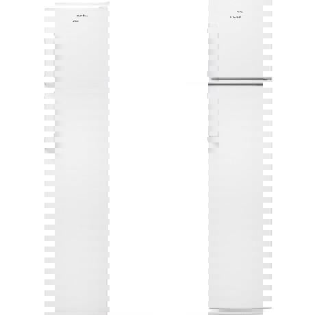 Frigider cu 2 usi Arctic AD54240+, 223 L, H 145.8 cm, L 54 cm, Garden Fresh, Alb