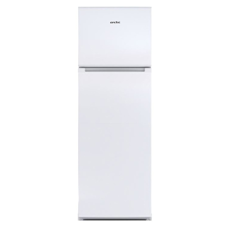 Frigider cu 2 usi Arctic AD54240P+, 223 L, Garden Fresh, H 145.8 cm, L 54 cm, Alb