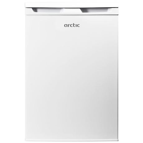Frigider cu 1 usa Arctic AF125M40W, 114 L, Static, Garden Fresh, Compartiment congelare rapida, H 84 cm, Alb