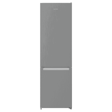 Combina frigorifica Arctic AK54305M30MT, 291 L, Garden Fresh, Eco LED, H 181.3 cm, L 54 cm, Metal Look