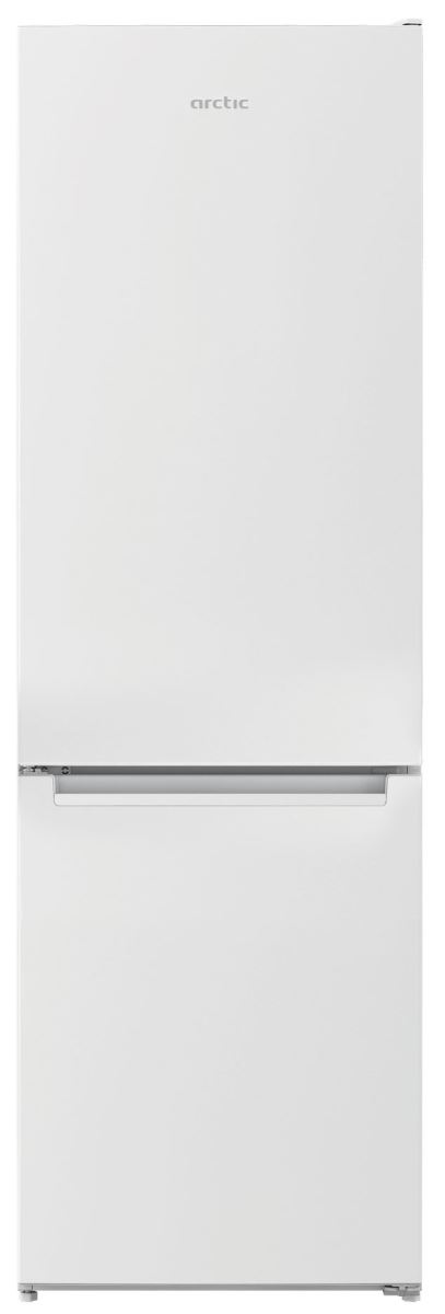 Combina frigorifica Arctic AK54305M30W, Static, 291 L, Garden Fresh, Usi reversibile, H 181.3 cm, White