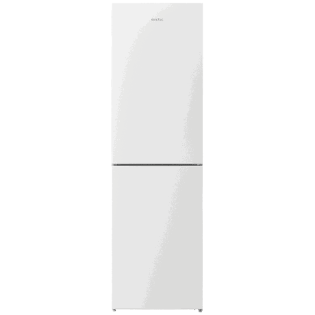Combina frigorifica Arctic AK60350M30W, 331 L, Garden Fresh, Eco LED, H 200.9 cm, L 59.5 cm, Alb