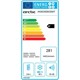 Combina frigorifica Arctic AK60360M30MT clasa F