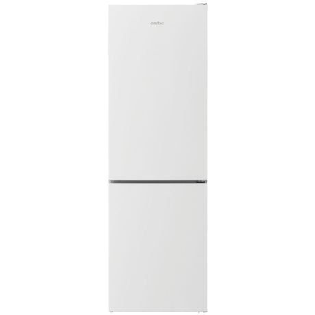 Combina frigorifica Arctic AK60366M40NF, Full No Frost, 324 L, Garden Fresh, Usi reversibile, H 185.2 cm, Alb