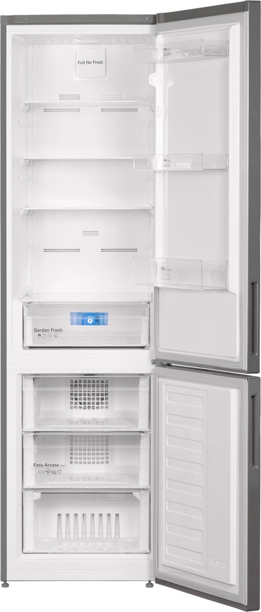 Combina frigorifica Arctic AK60406E40NFMT clasa E