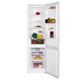 Combina frigorifica Arctic AK60406E40NFW clasa E