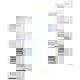 Combina frigorifica LDK CF 261 Crem, ART5348