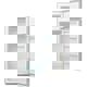 Frigider cu 2 usi LDK LF 220 Silver, ART5537 clasa F